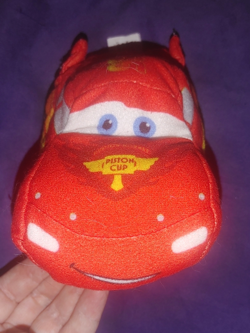 Lighting Mcqueen From Cars